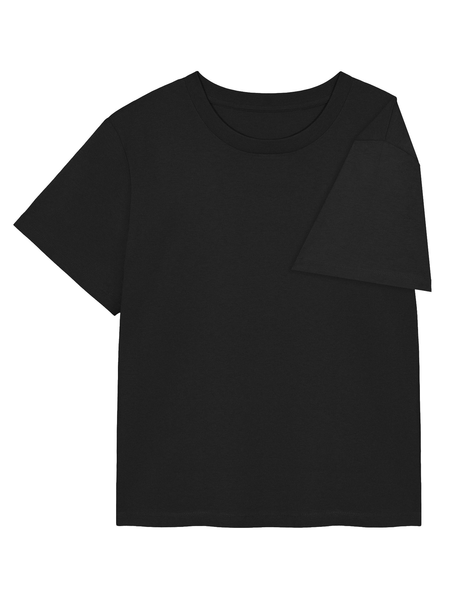 AmigoReal Damen Bio-Baumwoll T-Shirt product image (33)