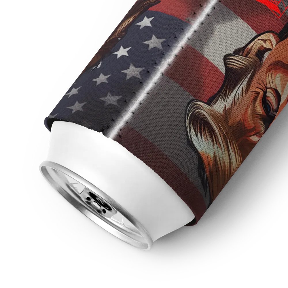Trump Mugshot! ~Coozie Can Cooler~ product image (10)