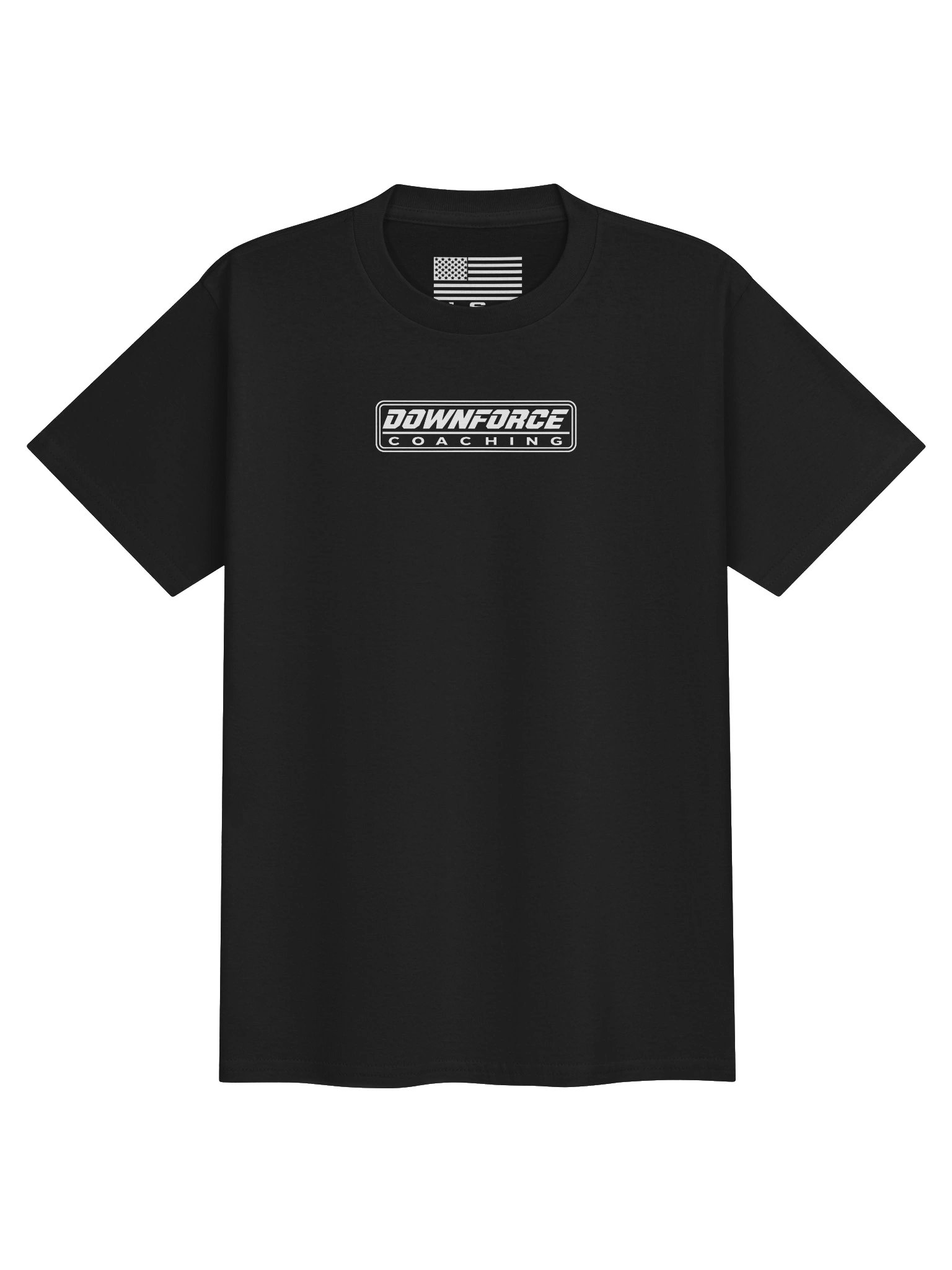 Downforce Coaching Youth Team Tee product image (1)