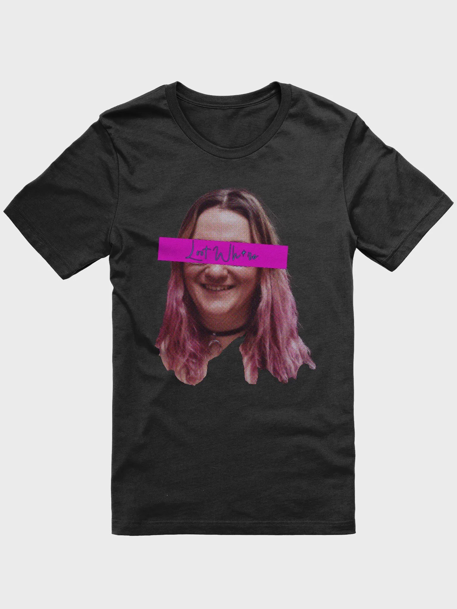 Censored T-Shirt product image (1)