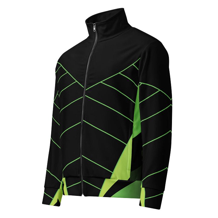 Eco-Friendly Adventure Track Jacket product image (1)