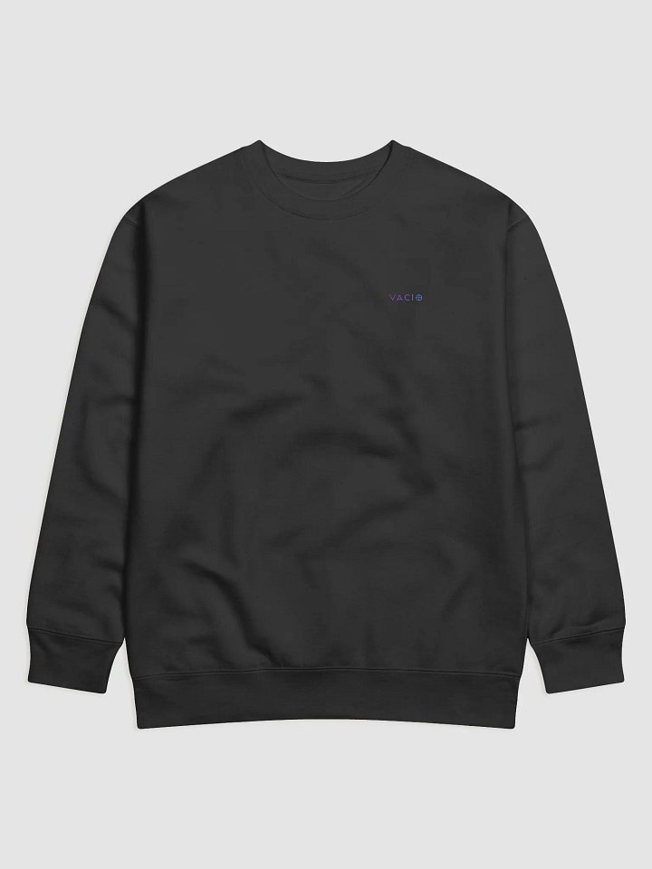 VACIO Neon Hawaiian Vortex Premium Crewneck Sweatshirt product image (2)