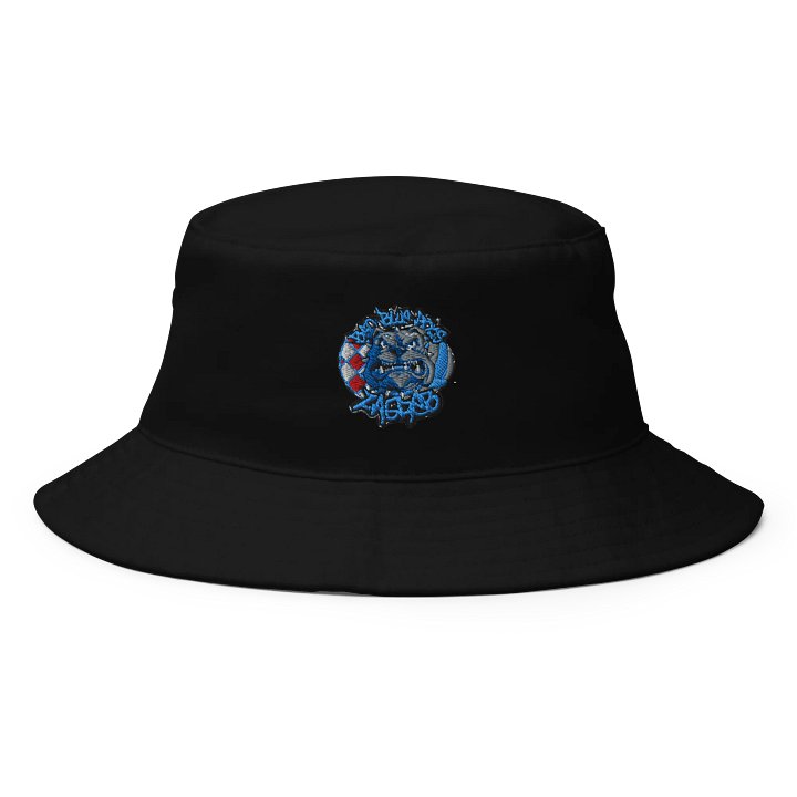 Bad Blue Boys Bulldog Bucket Hat product image (1)