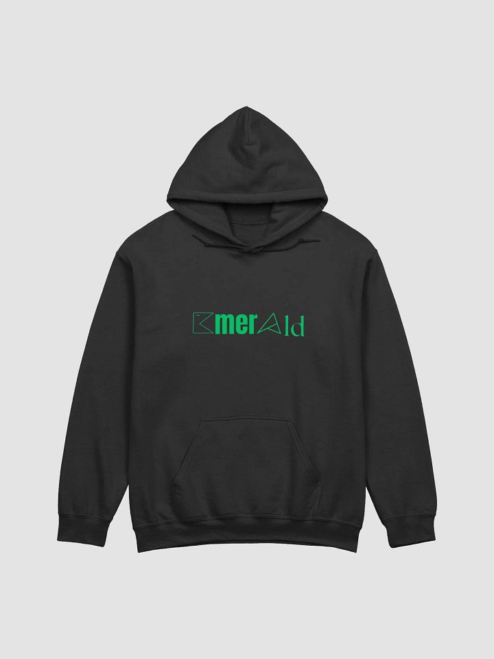 Zam X Emerald Hoodie product image (1)