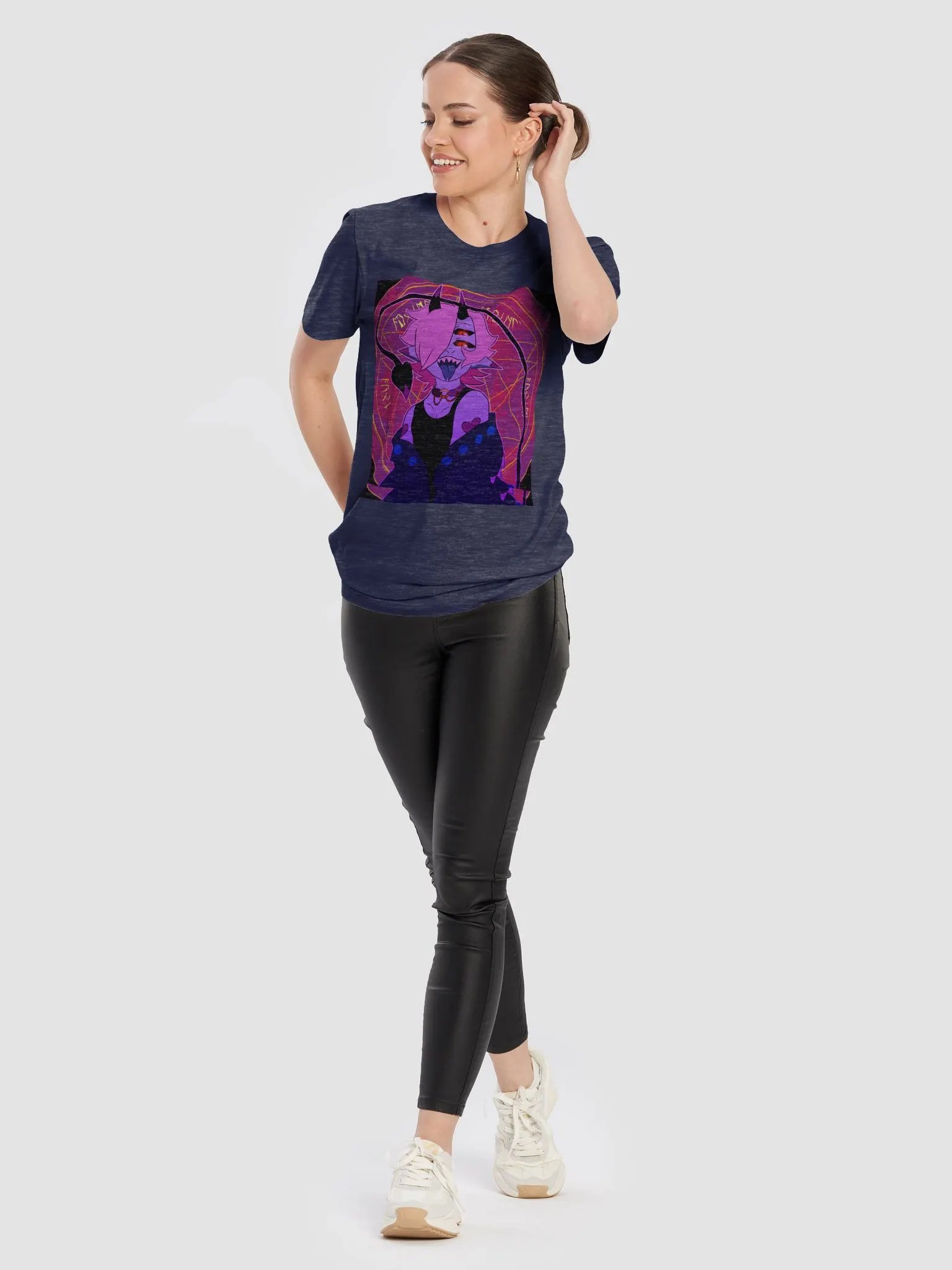 Summoning T-Shirt product image (47)