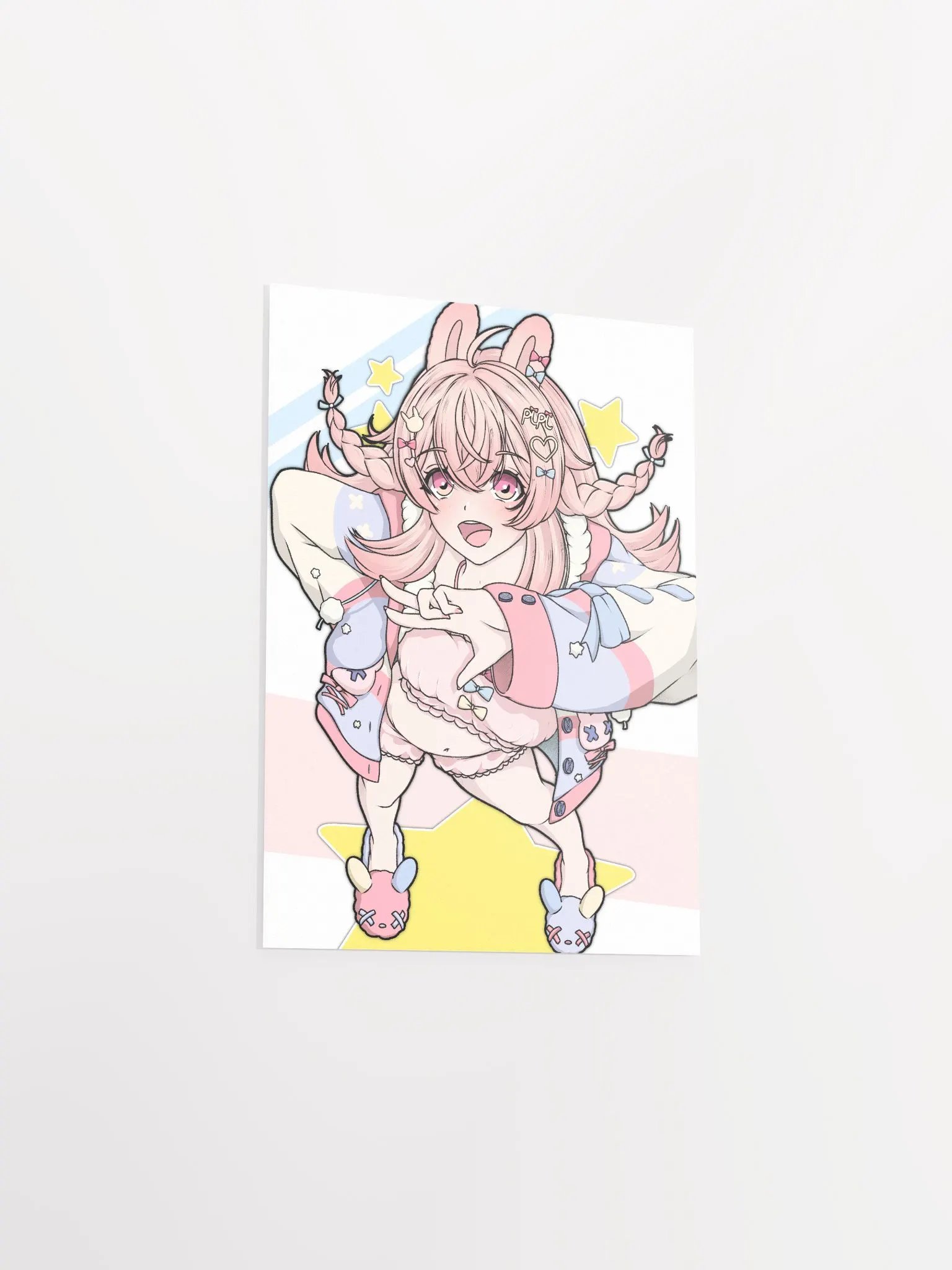 Pipkin Pippa Fanart Print product image (3)