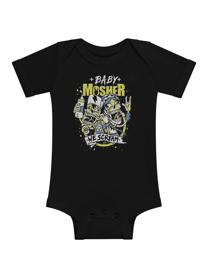WE SCREAM - BABY MOSHER product image (1)