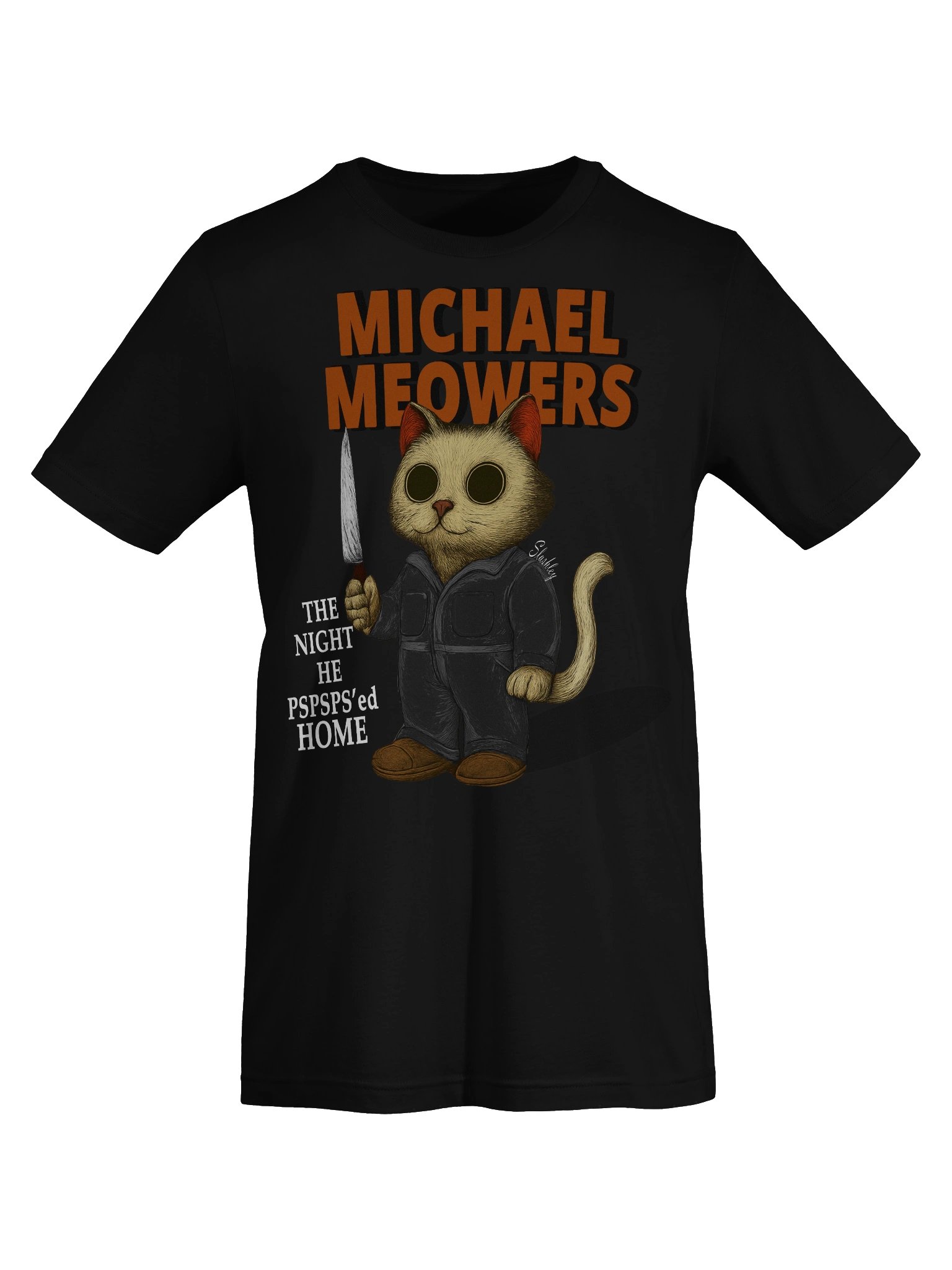 Michael Meowers (dark) product image (47)