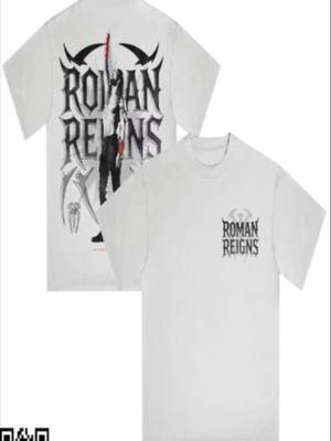 POV: The Tribal Chief just dropped another must-have ☝️🔥 Roman Reigns fans already know… OTC merch always hits different. The Head of the Table stays unmatched 🩸 QR code is on the image so you can grab it fast 👀 🛒 https://wwe-shop.sjv.io/NGb9ON #RomanReigns #OTC #HeadOfTheTable #TribalChief #Bloodline #WWE #WWETikTok #WrestlingTikTok #WWEShop #Wrestling #SmackDown #WWEUniverse #FYP #ForYou #WrestleMania