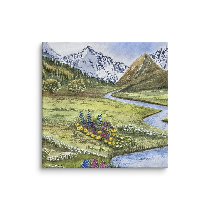 Paradise on Canvas product image (1)