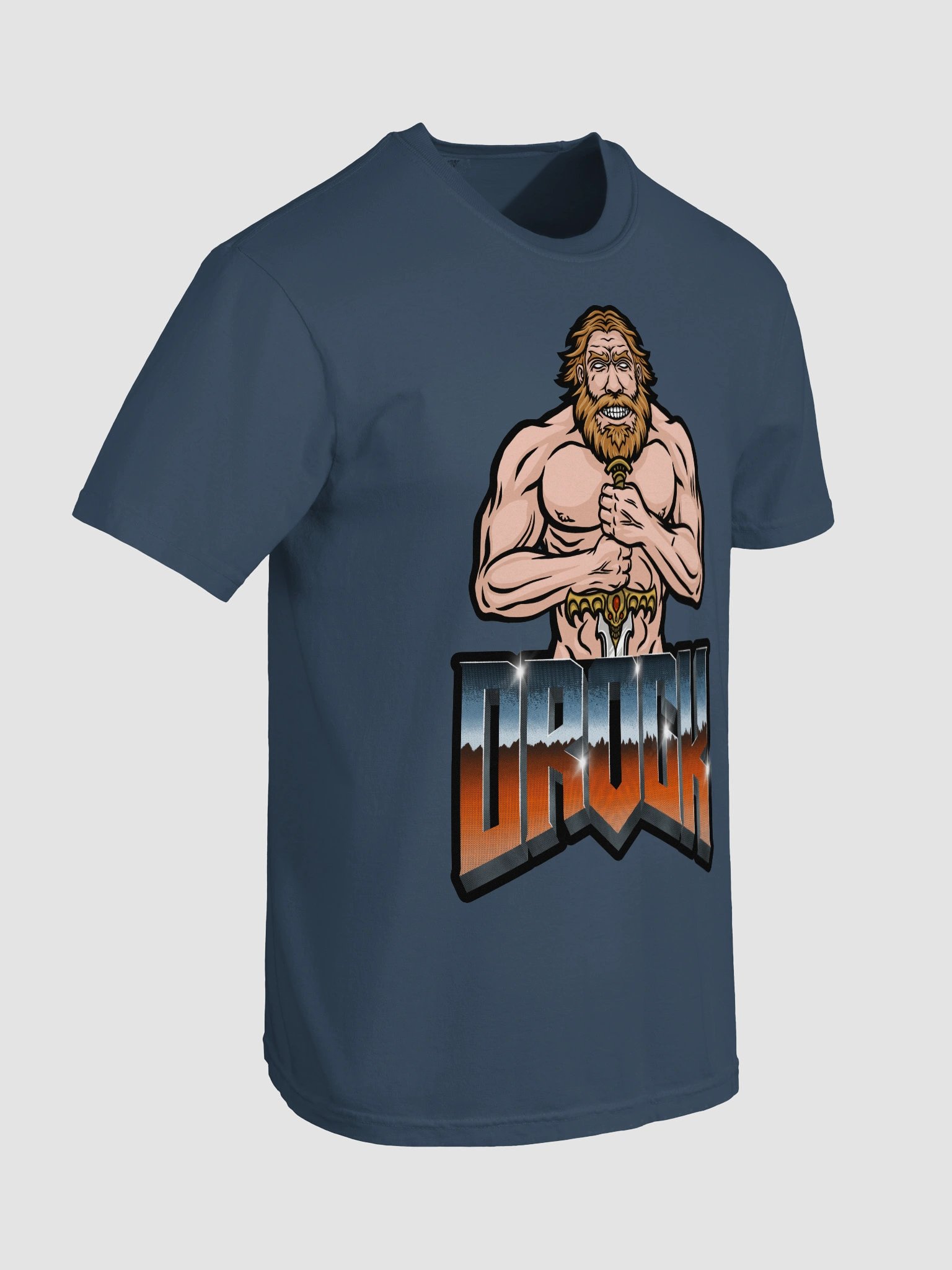 Original Drock Logo T-Shirt product image (106)