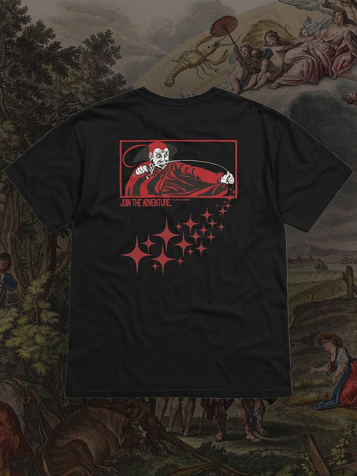 Join the Adventure (Black) product image (1)