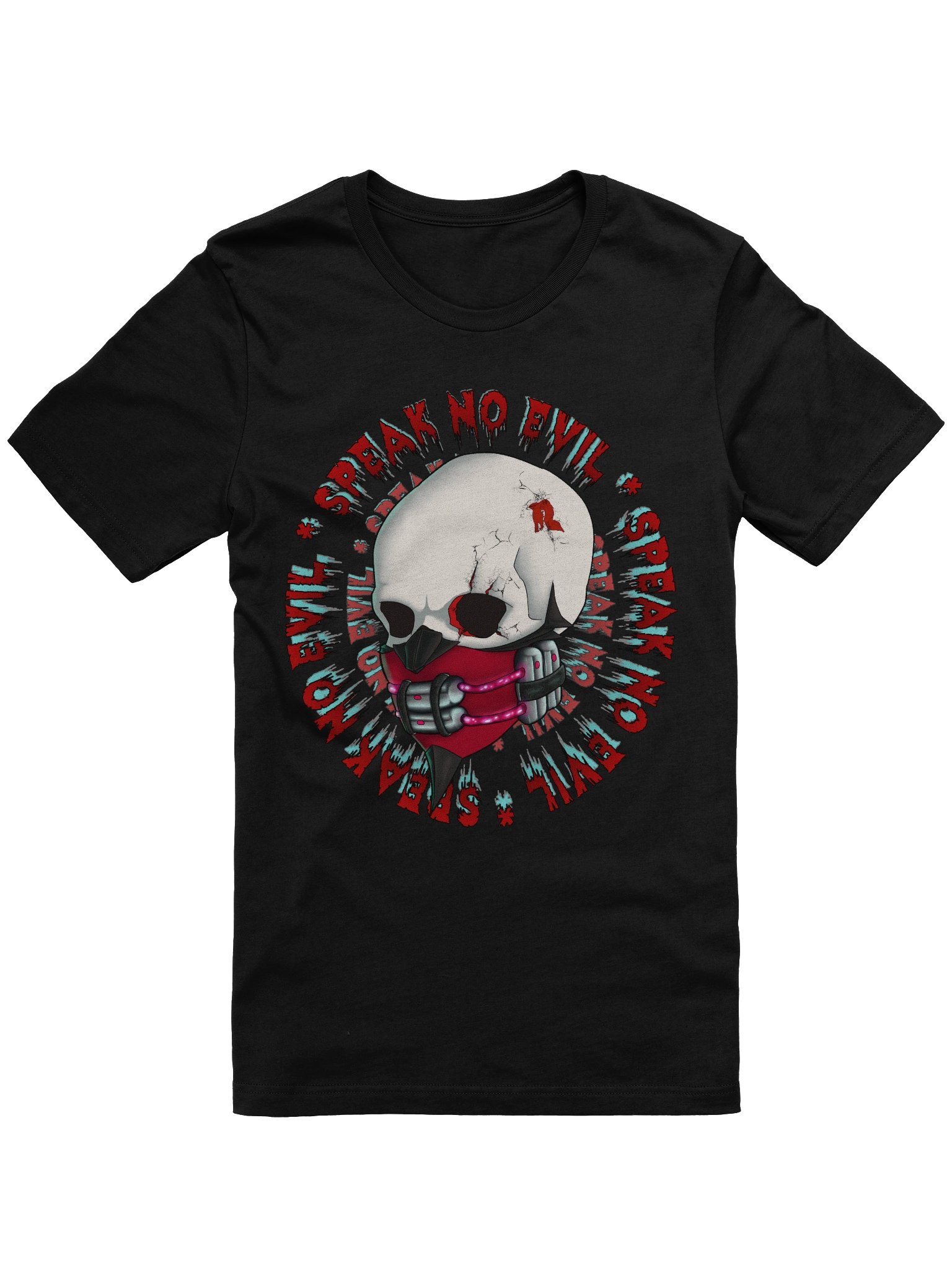 Speak No Evil- Chemical Muzzle product image (4)