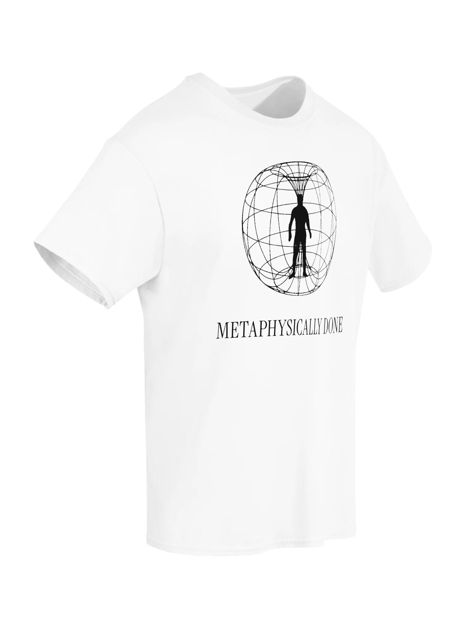 METAPHYSICALLY DONE product image (116)
