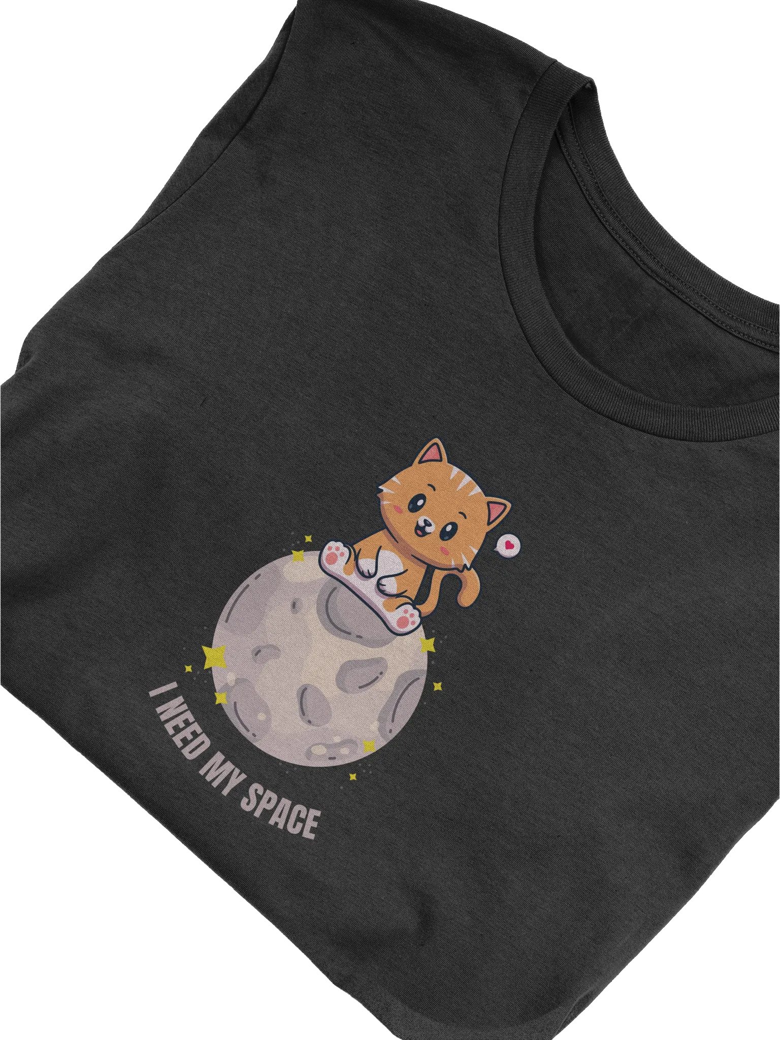 I Need My Space T-Shirt product image (6)