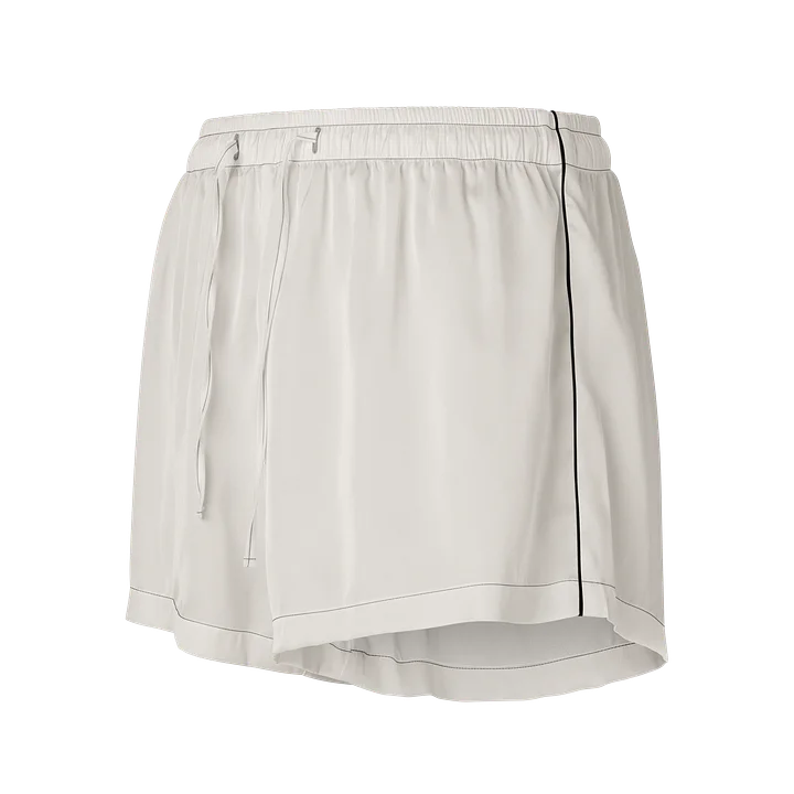 Relaxed Women’s Pajama Shorts product image (1)
