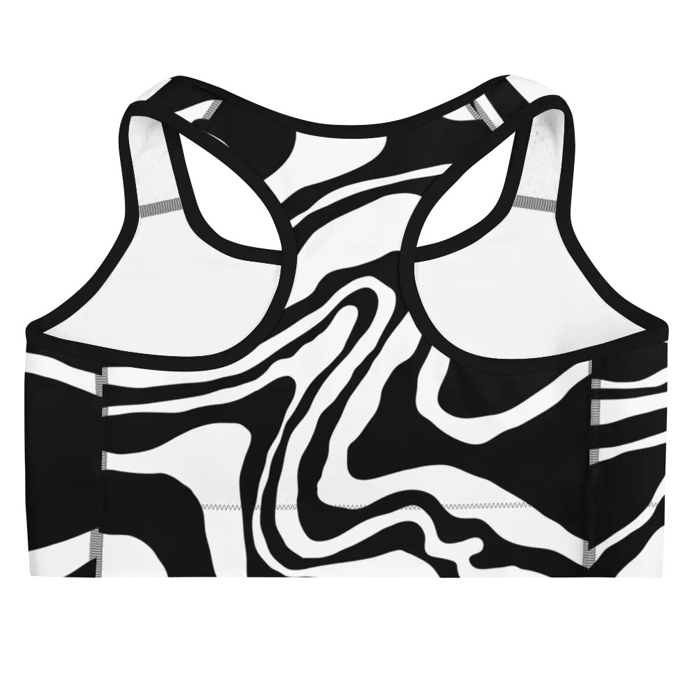 Tizzy Sports Bra product image (5)