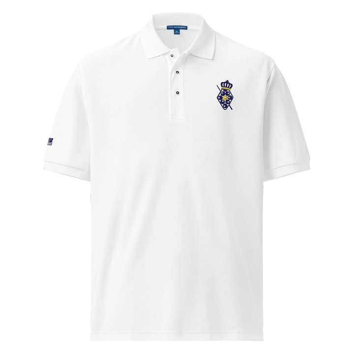 JMU Billiards Team Polo (Port Authority) product image (9)
