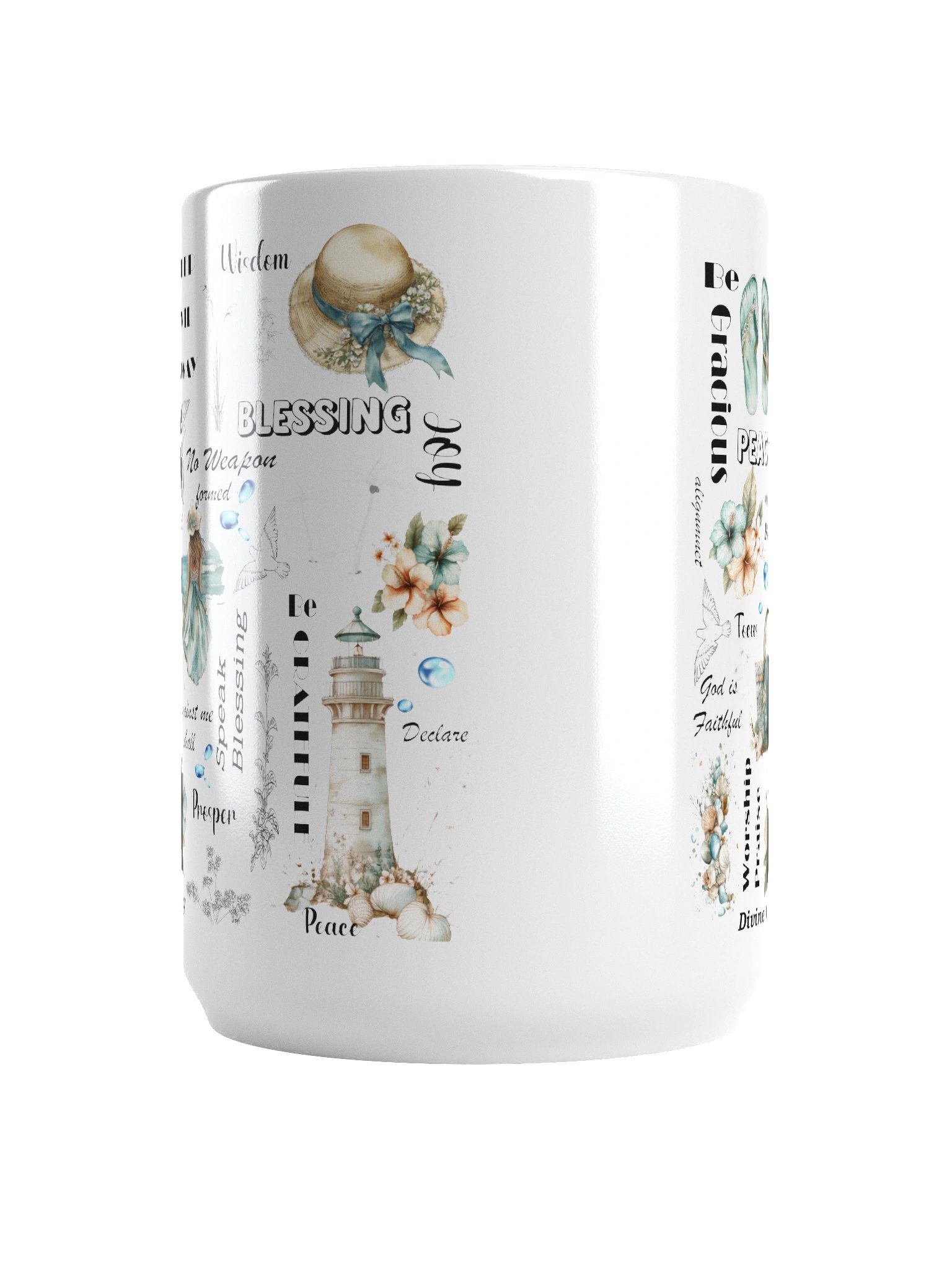 Speak Blessing Mug product image (8)