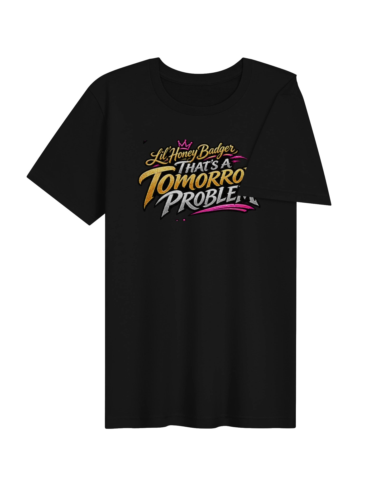 That's A Tomorrow Problem Tee product image (4)