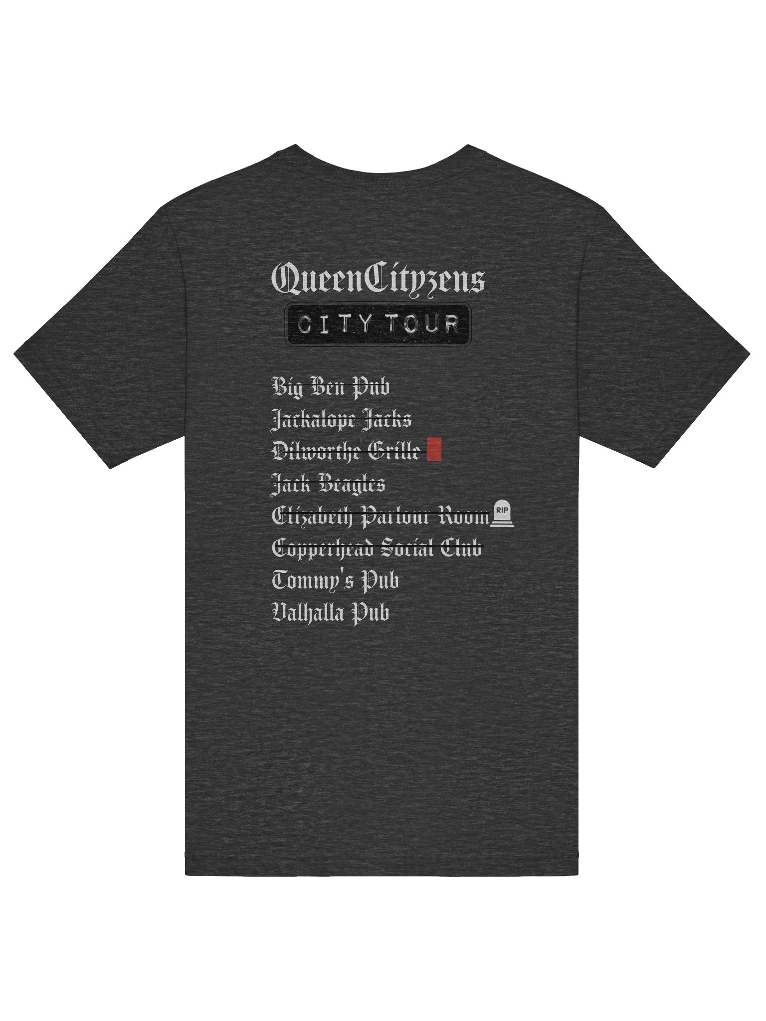 On Tour - Black product image (6)