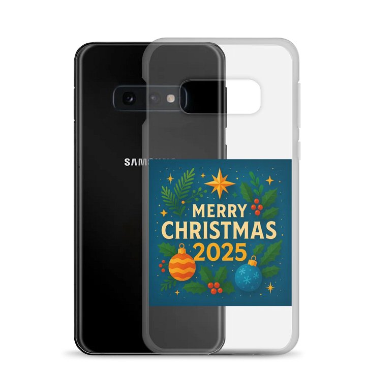 Festive Christmas 2025 Samsung® Case product image (24)