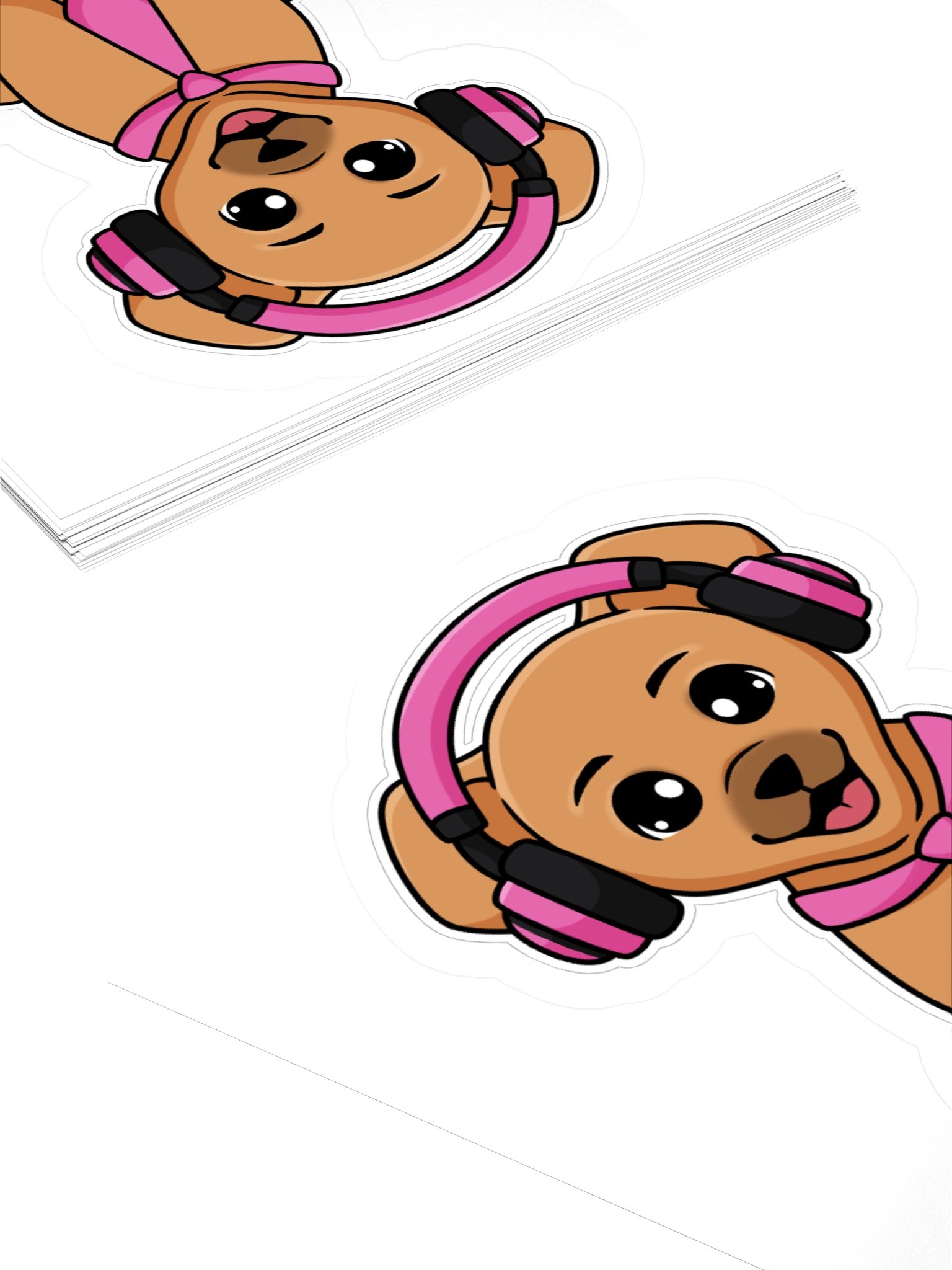 Cara Sticker product image (10)