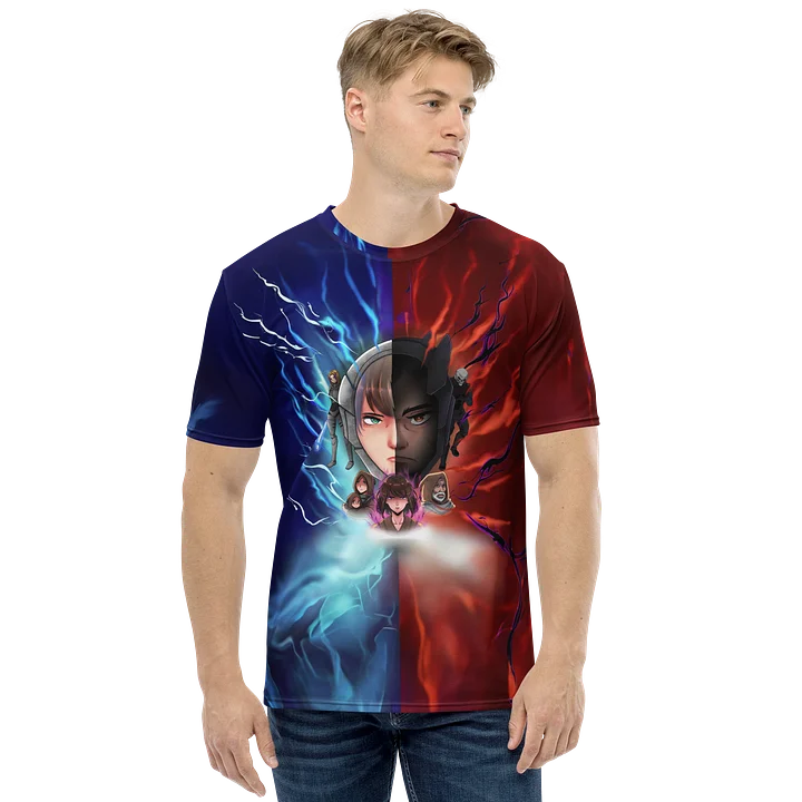 Abductors All-Over Shirt product image (2)