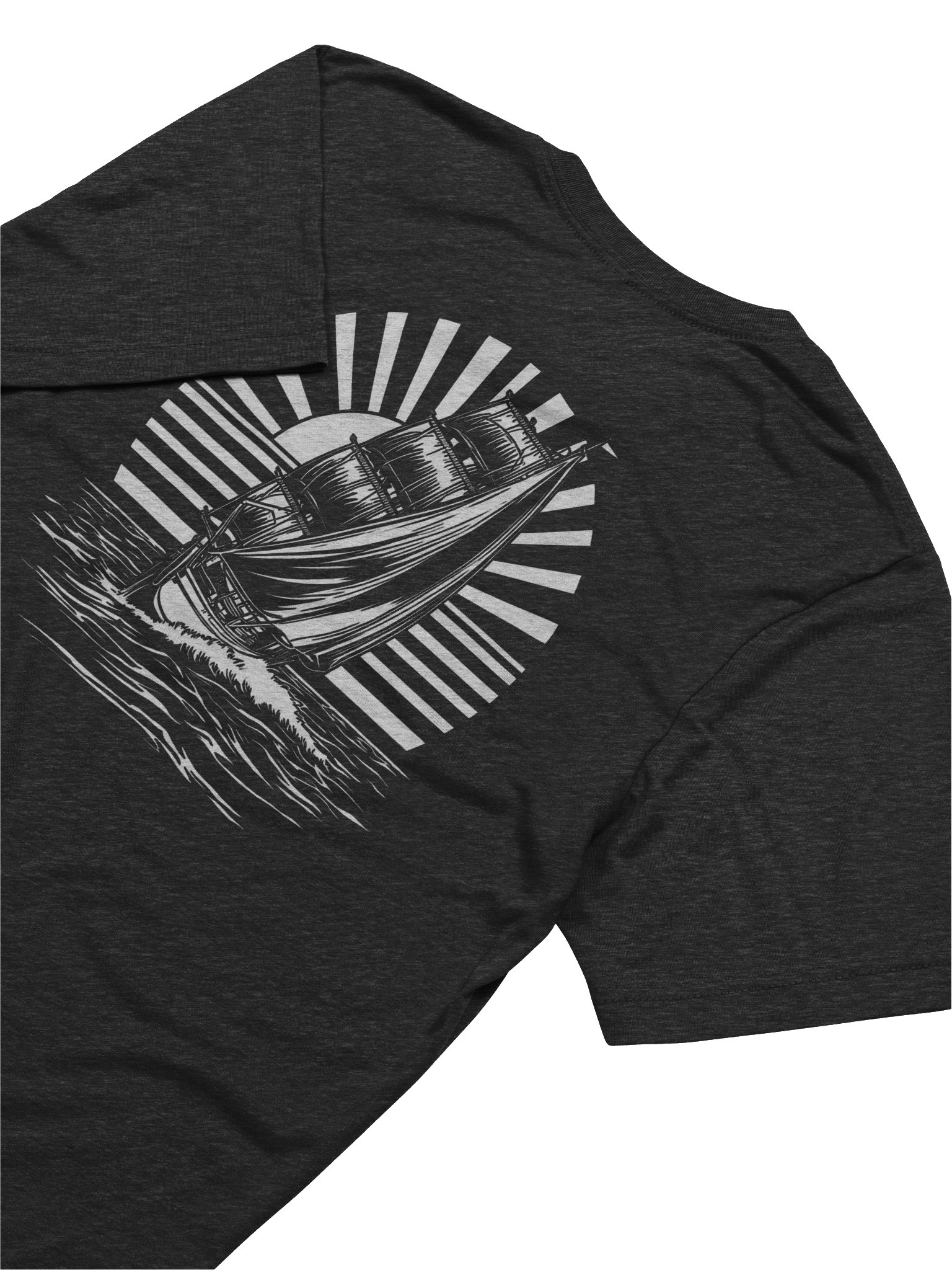 Lucid Sunset Tee product image (1)