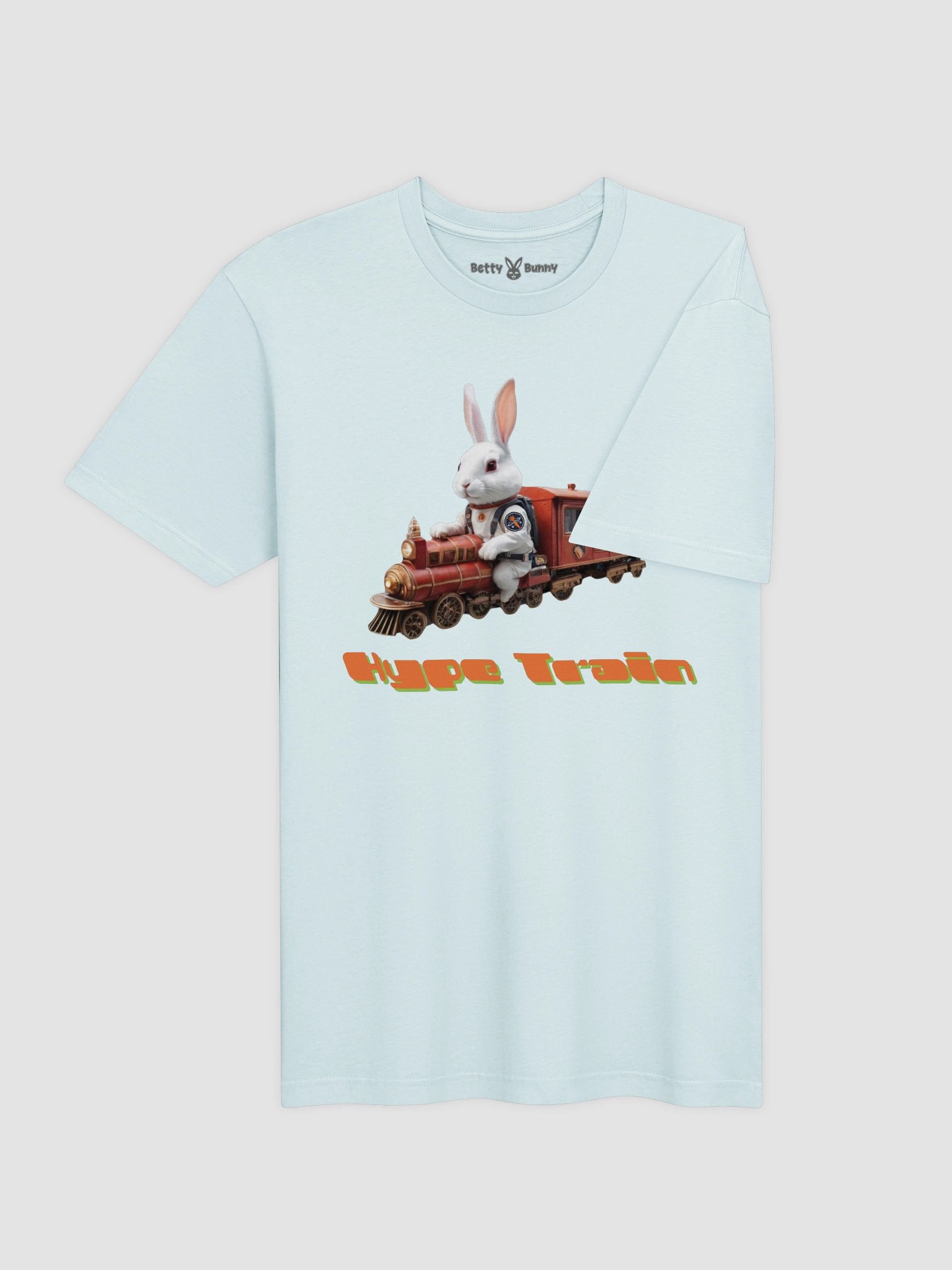 HYPE TRAIN TEE (Regular Fit) product image (27)