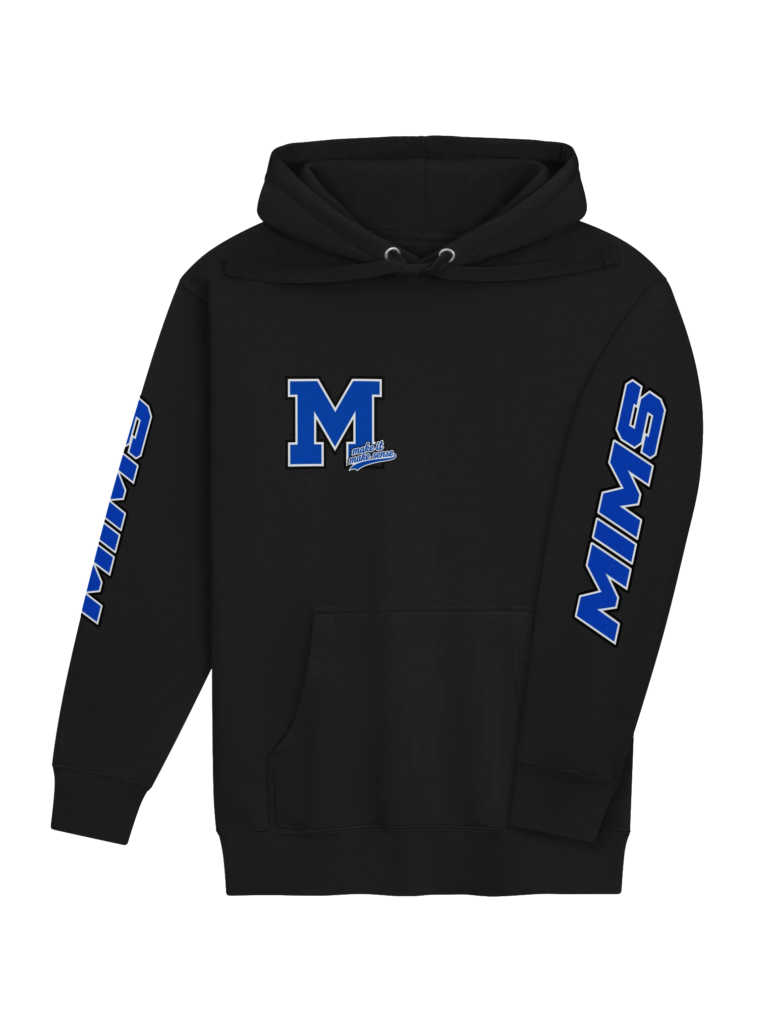 Bold M Logo Unisex Hoodie product image (28)