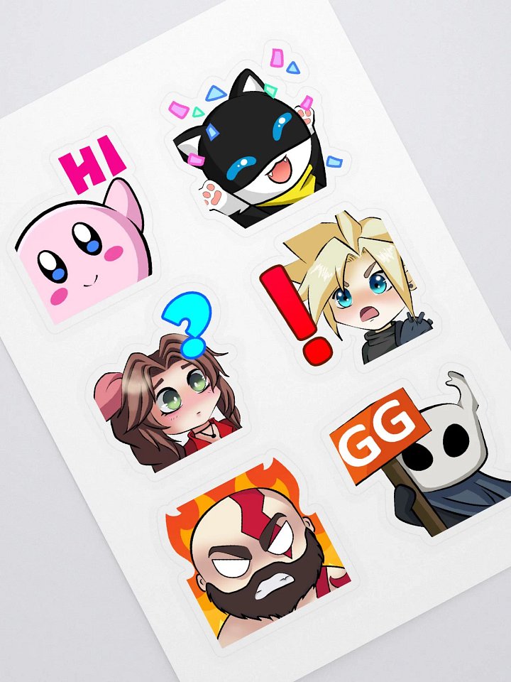 Stickers product image (1)