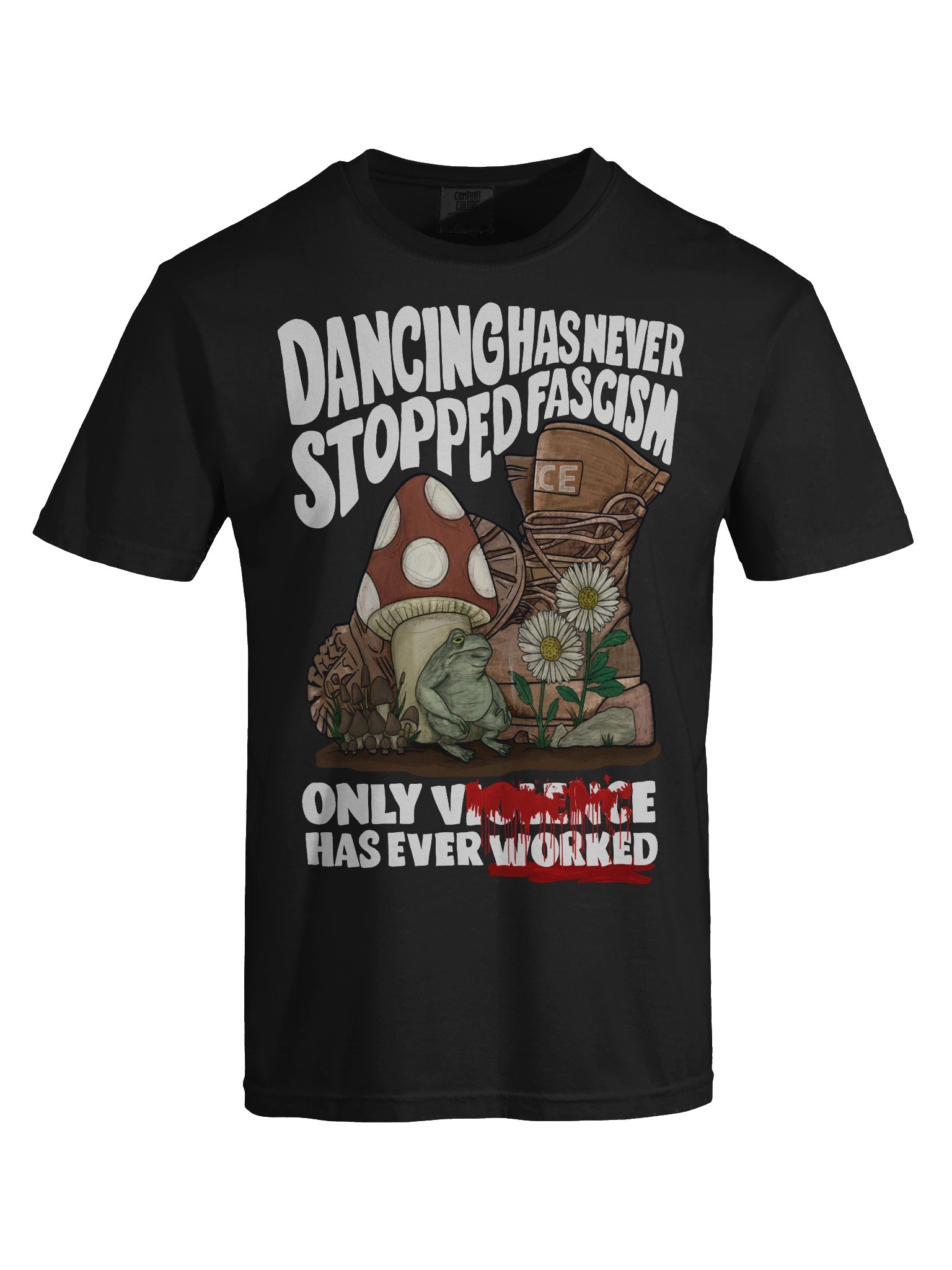 This Frog Don't Dance product image (76)