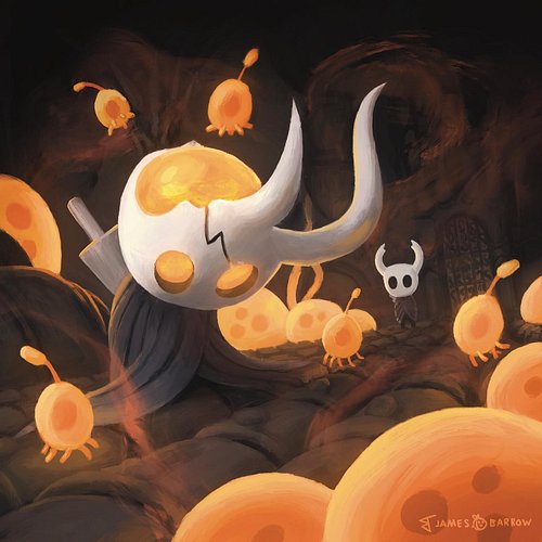 #HKAM24 Day 30: Broken Vessel - When I came across this fight, I started to experience the feeling that there was a much gran...