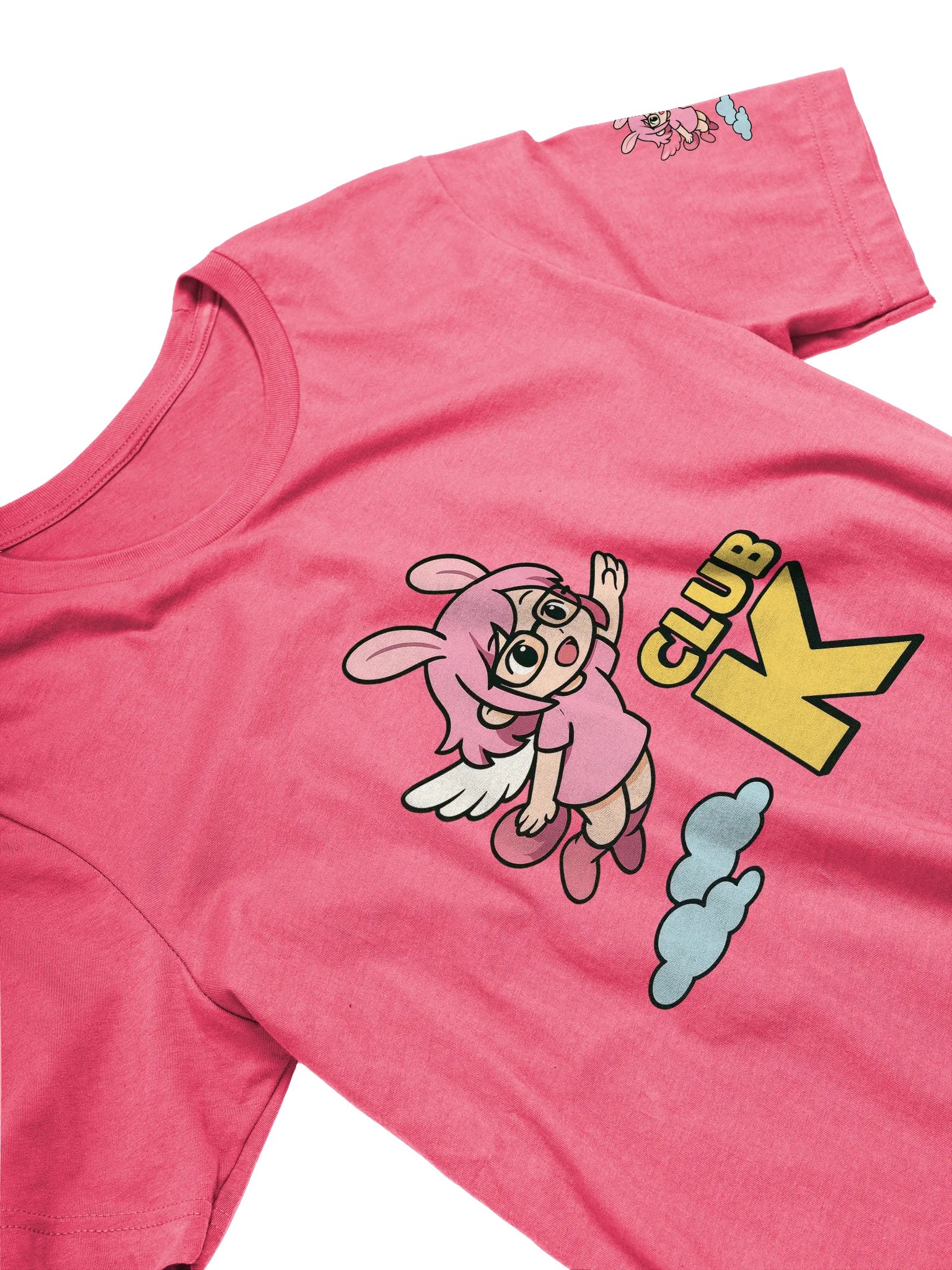 Super K's Club T-Shirt product image (3)