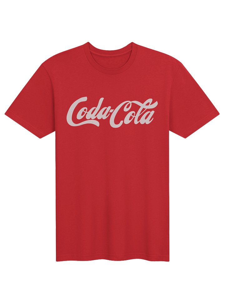 Coda-Cola Tee product image (1)