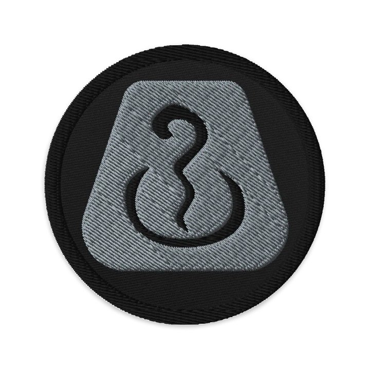 Amn Rune - 3'' Embroidered Patch product image (1)