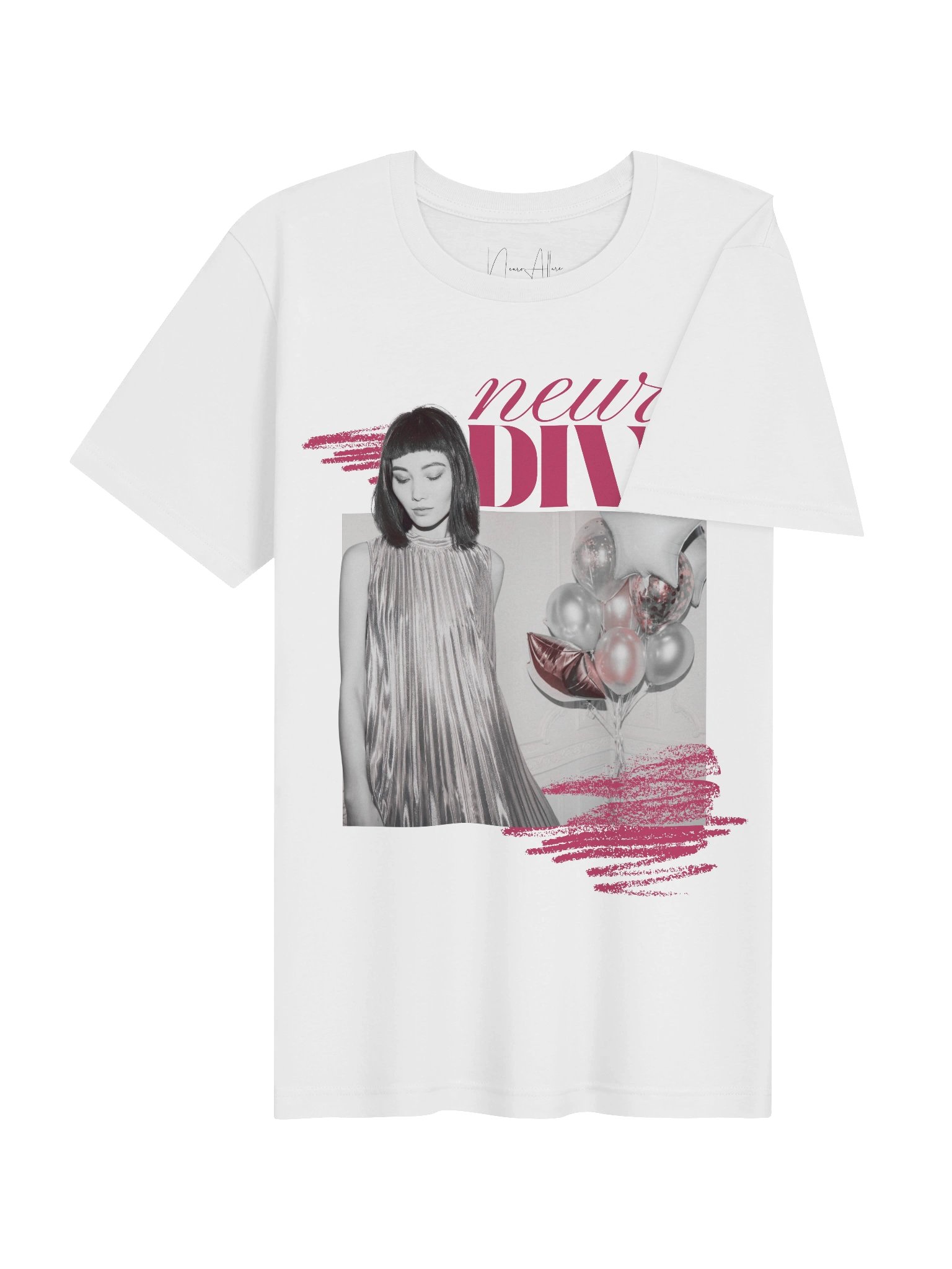 Neuro Diva Tee product image (3)