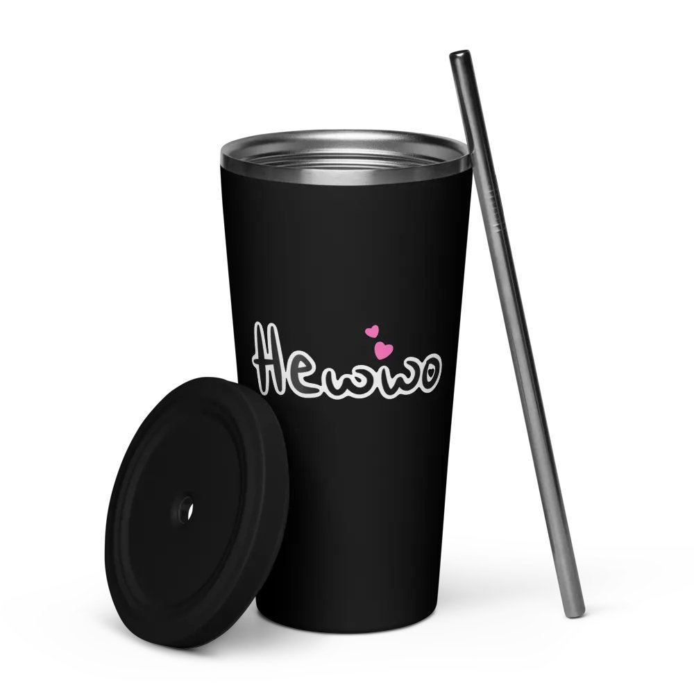 Hewwo Insulated Tumbler product image (5)