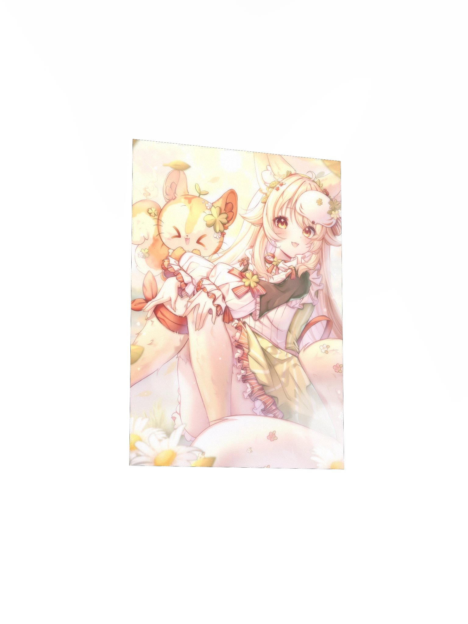 Claira & Eiko Poster product image (20)