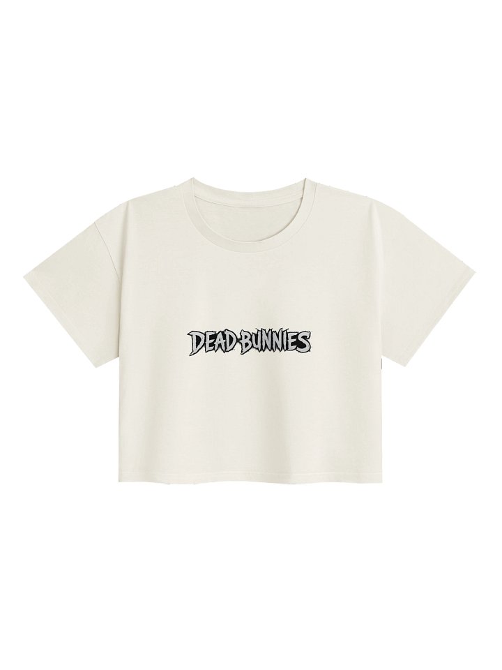 Cropped Tee product image (19)