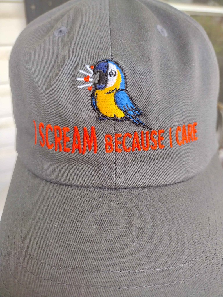 Marden's Ark Avian Refuge