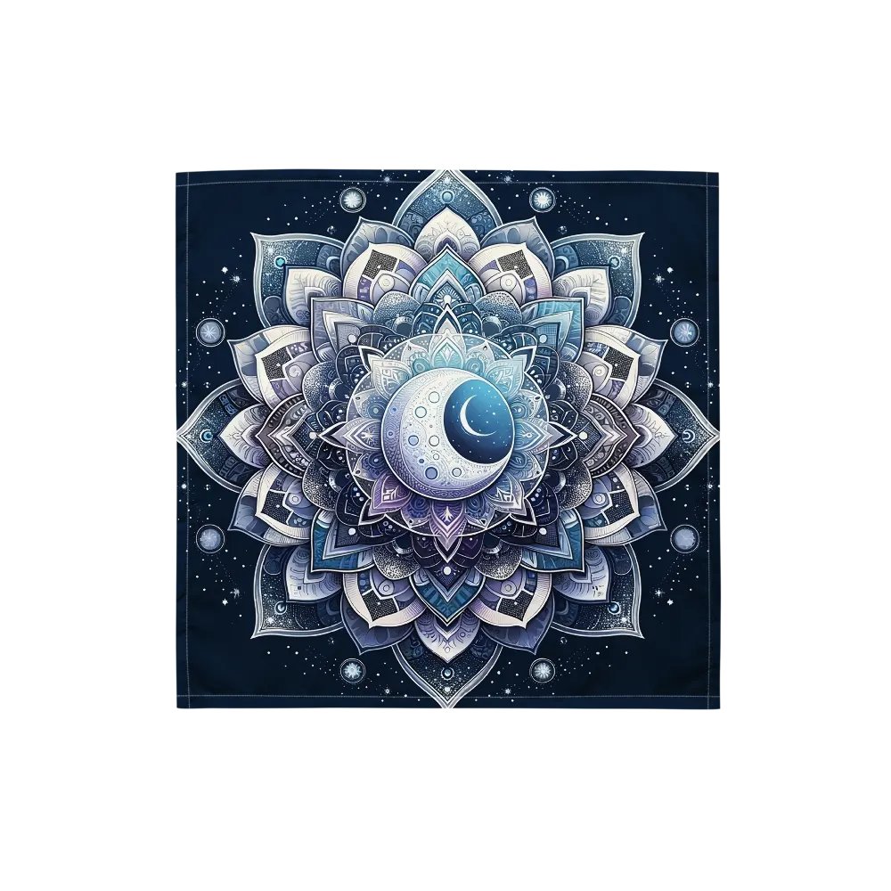 All-Over Print Bandana product image (1)