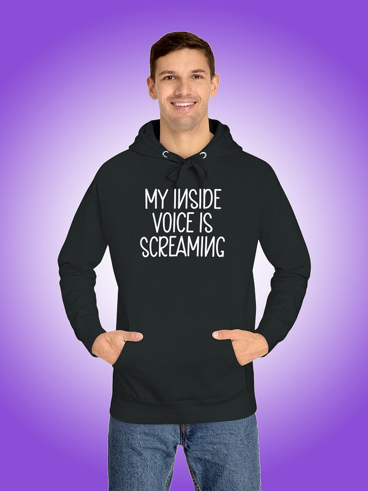 My Inside Voice Is Screaming product image (1)