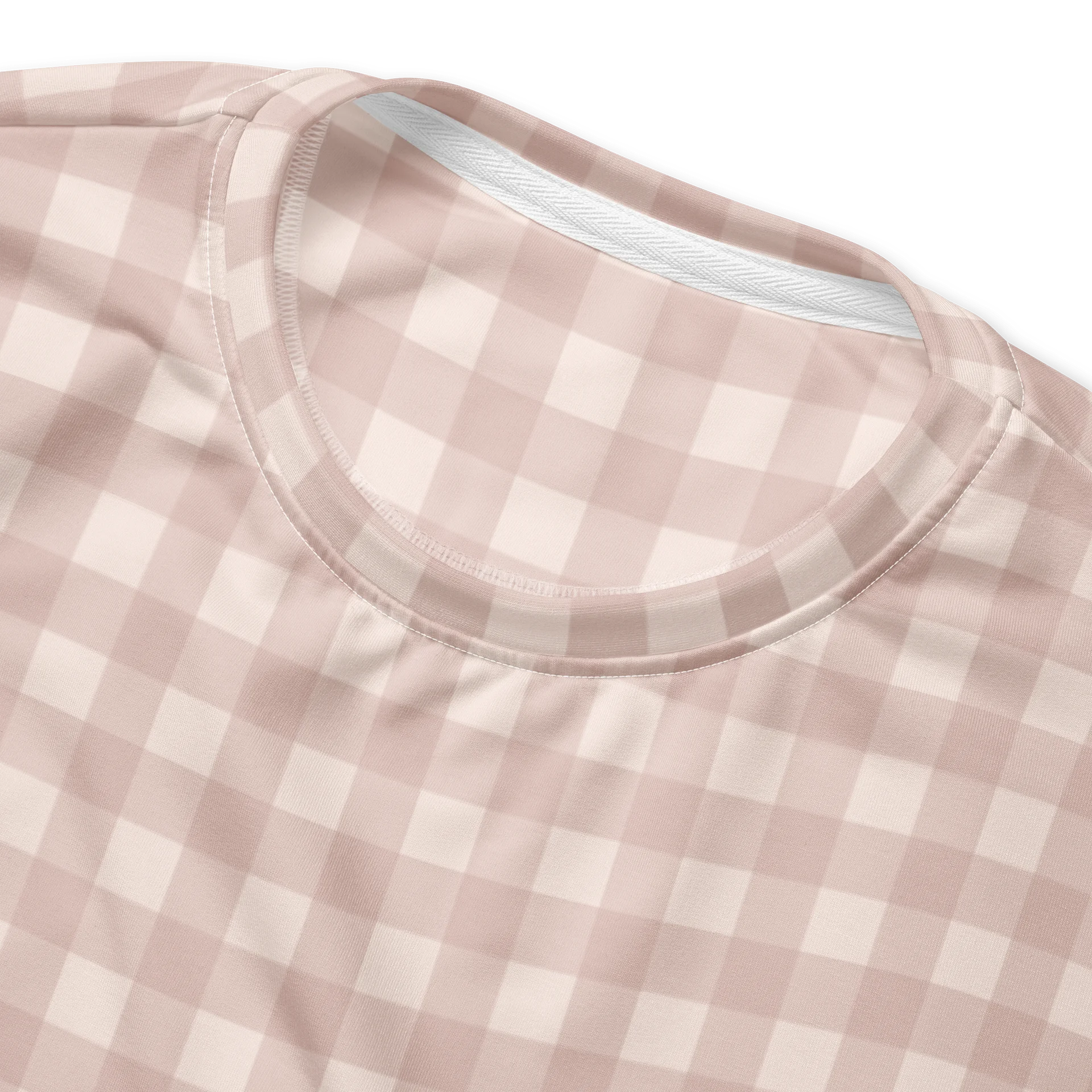 Lassie Memo Gingham Sweatshirt Hazel product image (4)
