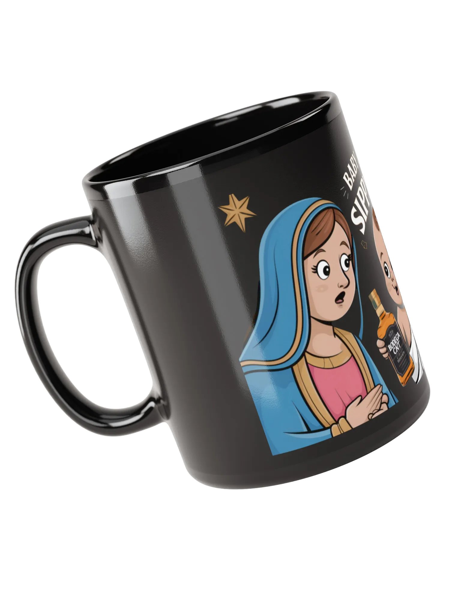Baby Jesus Sippy Cup product image (6)