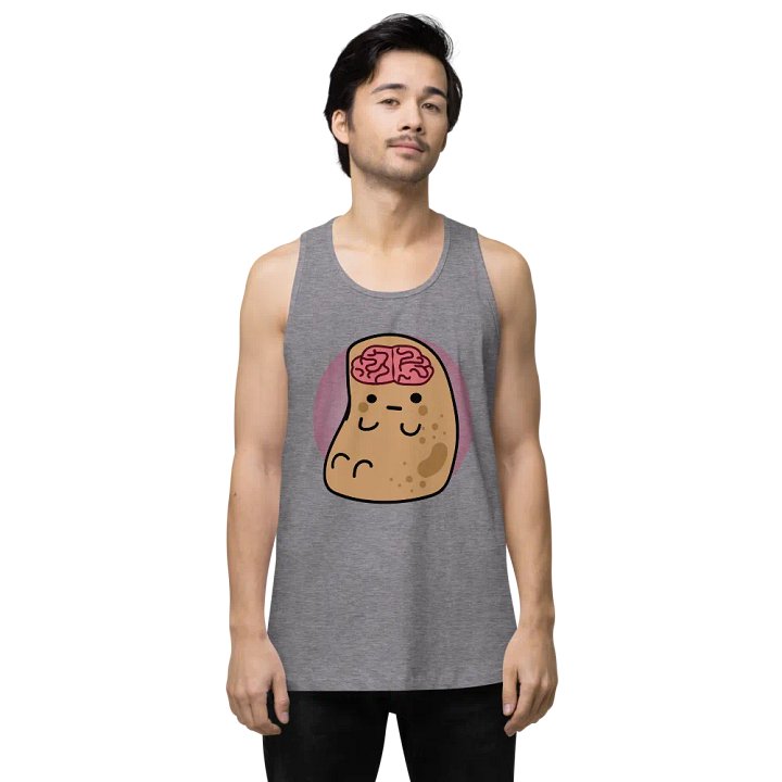 Potato Brain Tank Top product image (1)
