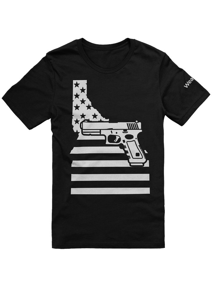 Armed State T-Shirt product image (1)