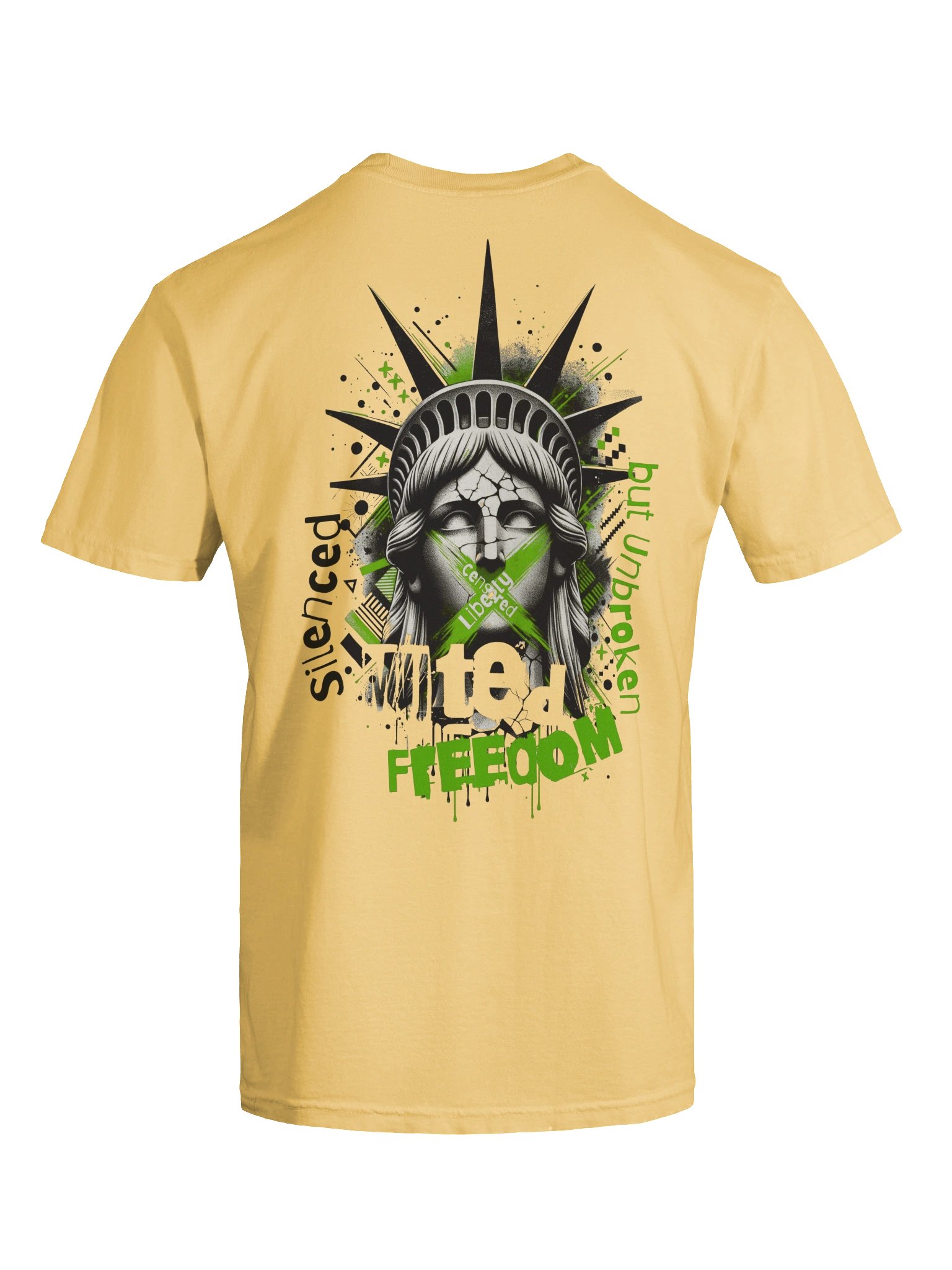 Comfort Colors Garment-Dyed Heavyweight T-Shirt product image (72)