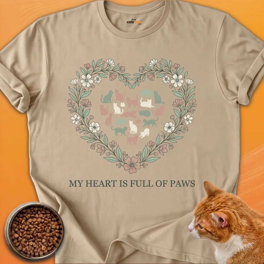 My Heart Is full Of Paws product image (3)